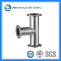 Acero inoxidable Codo Sanitario 304/316 Pipe Clamp Fitting